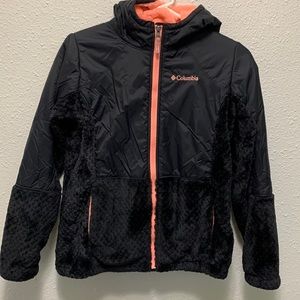 Columbia kids jacket